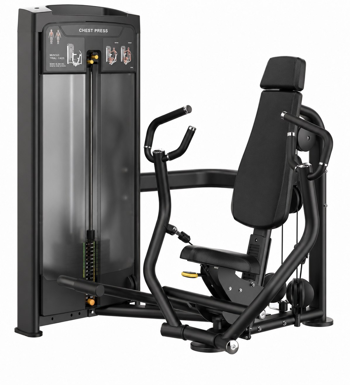 Vantor RE80 Chest Press